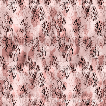Digital Printing Fabric Tattersall Fabric High-class Shirt